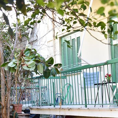 Tiny Treasure Apartment Atény Exteriér fotografie