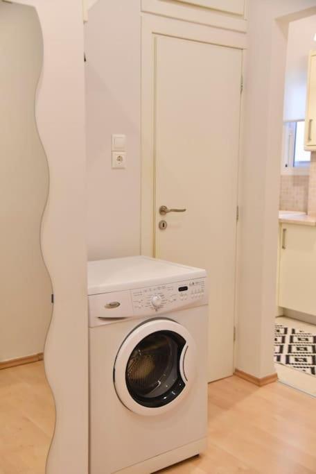 Tiny Treasure Apartment Atény Exteriér fotografie