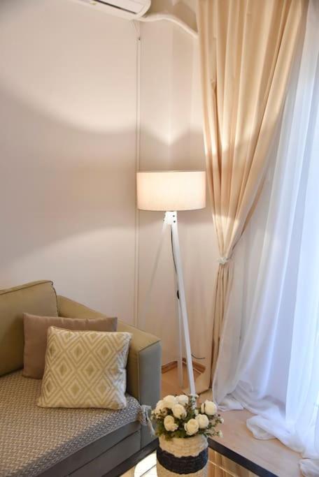 Tiny Treasure Apartment Atény Exteriér fotografie