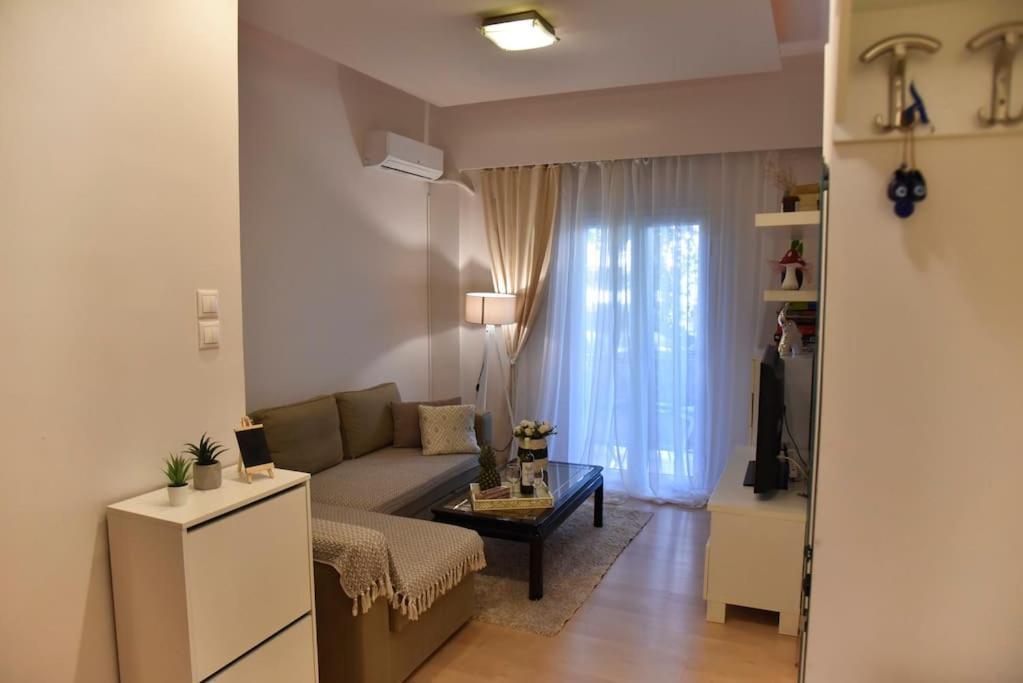Tiny Treasure Apartment Atény Exteriér fotografie