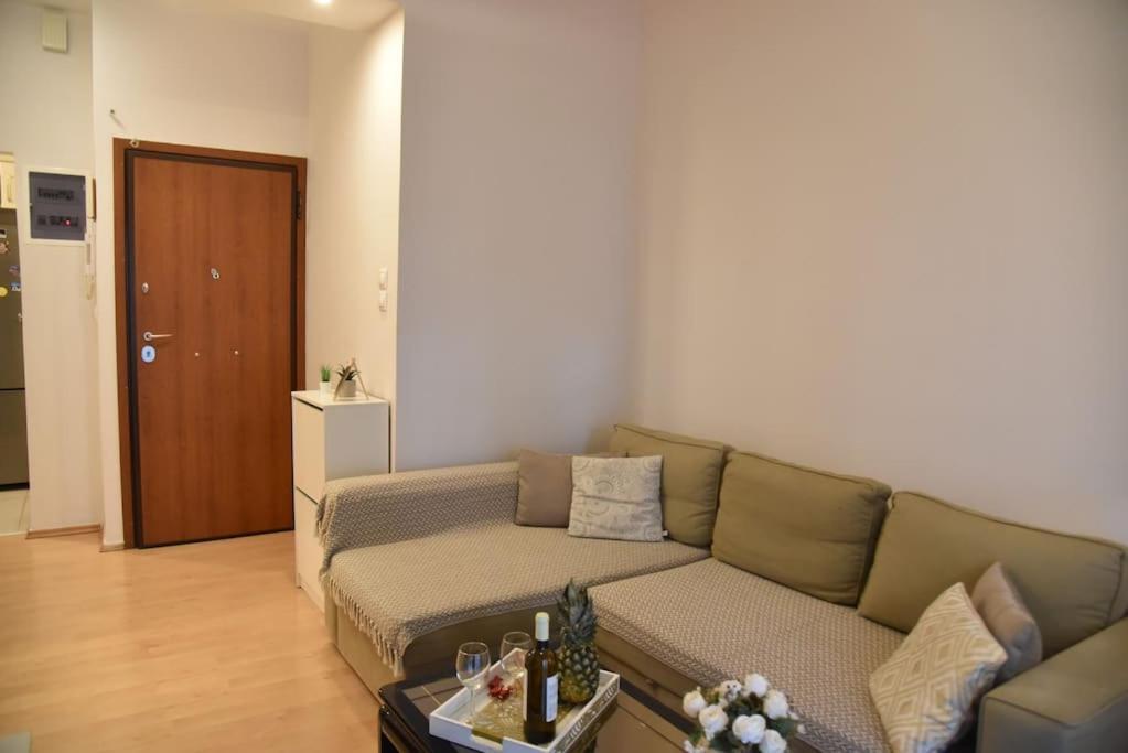 Tiny Treasure Apartment Atény Exteriér fotografie