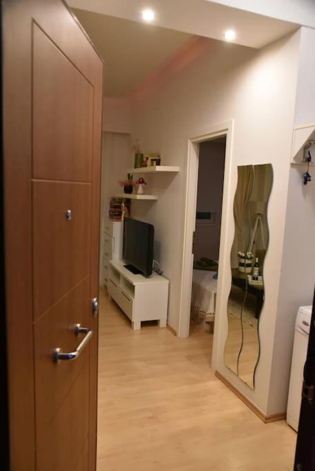 Tiny Treasure Apartment Atény Exteriér fotografie