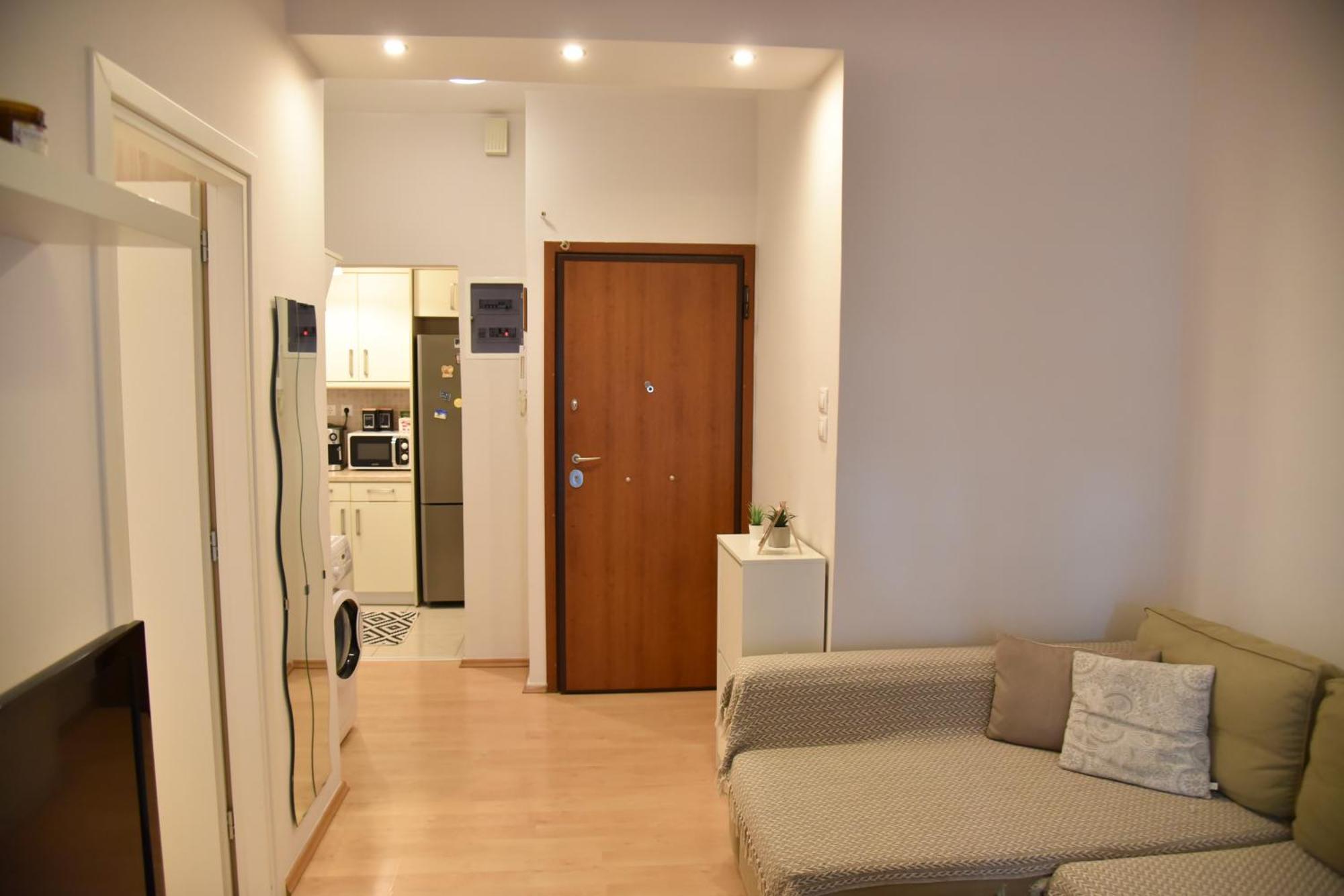 Tiny Treasure Apartment Atény Exteriér fotografie